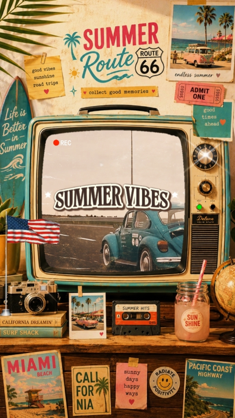 summer vibes day