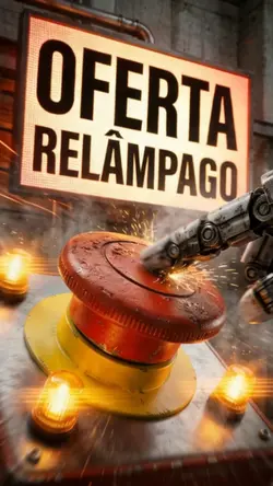 OFERTA RELÂMPAGO 
