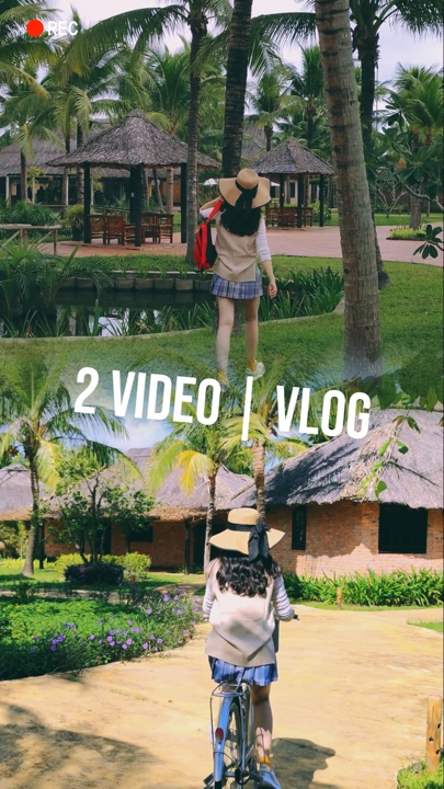 2 VIDÉO | VLOG