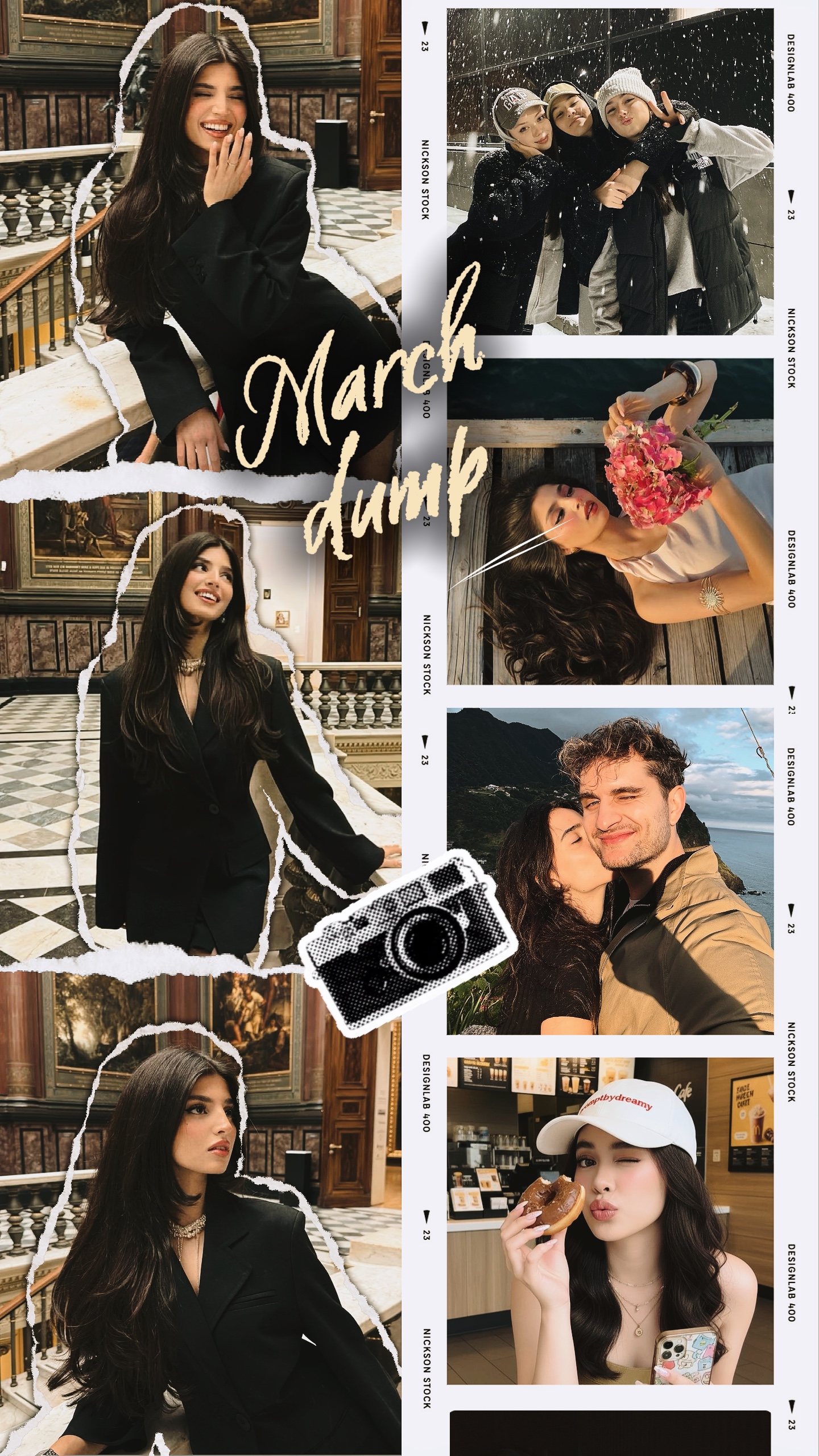 March dump