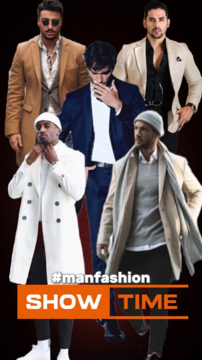Fashion ng tao 