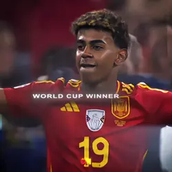 World Cup Winner