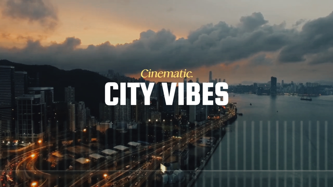 Cinematic City Vibes