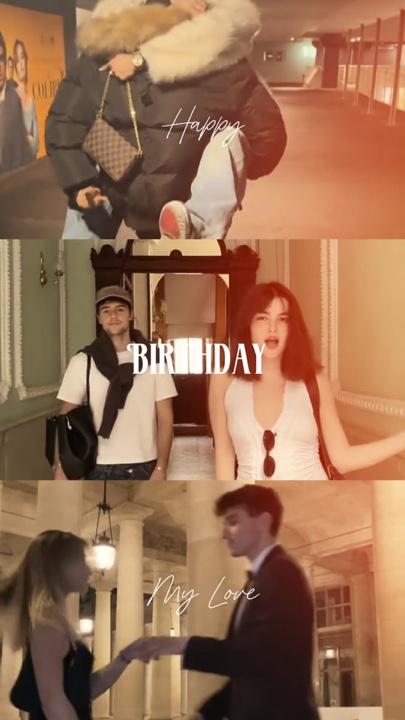 Birthday My Love 