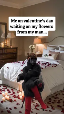 me on valentines day