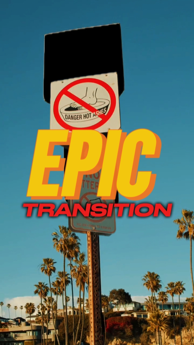 EPIC TRANSITION