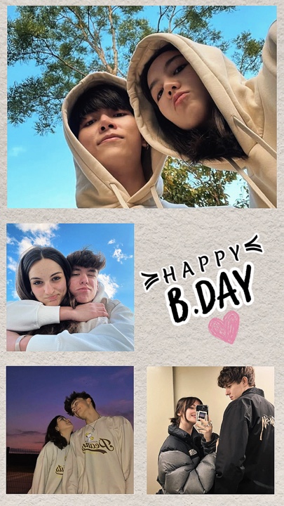 Birthday My love