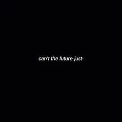 future .