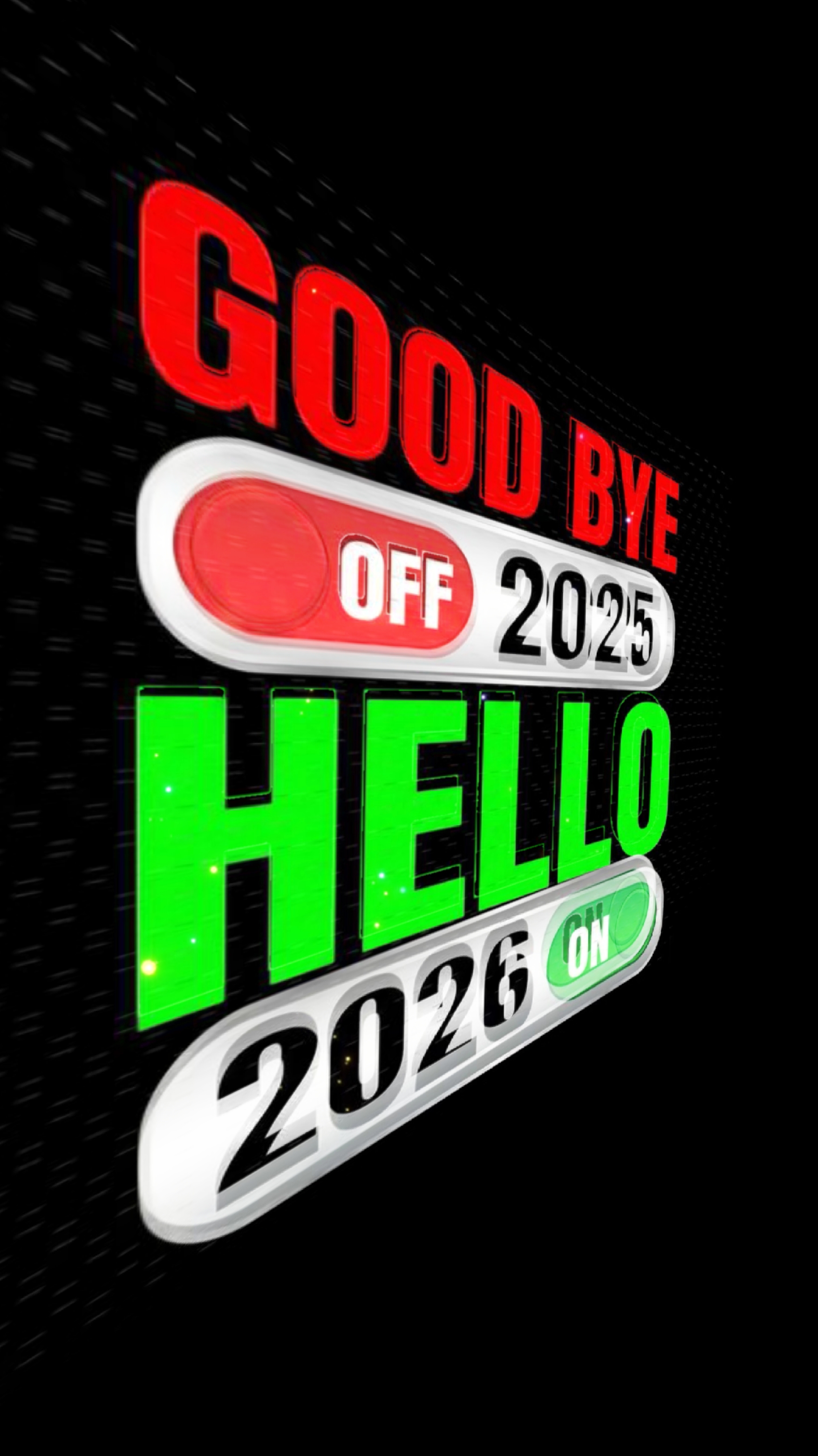 Mi nuevo año 2026