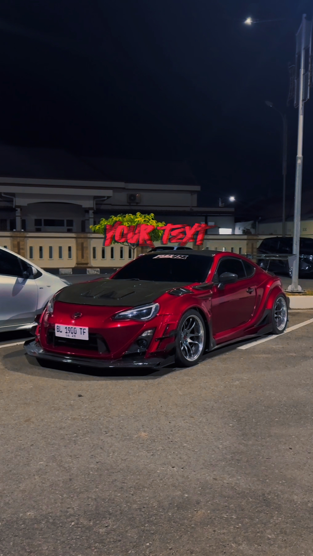 SEE YOU AGAIN CAR