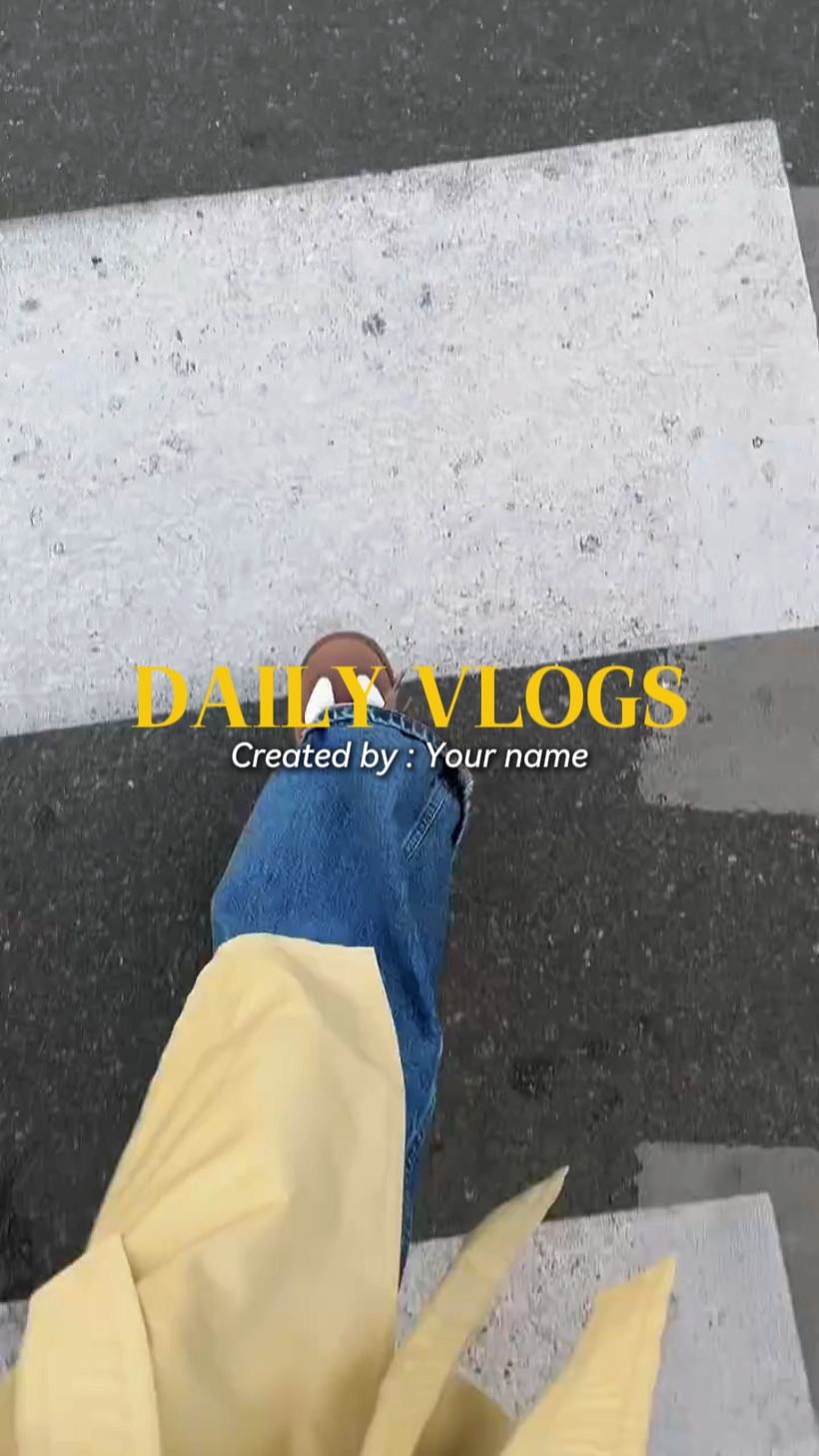 Daily Vlogs