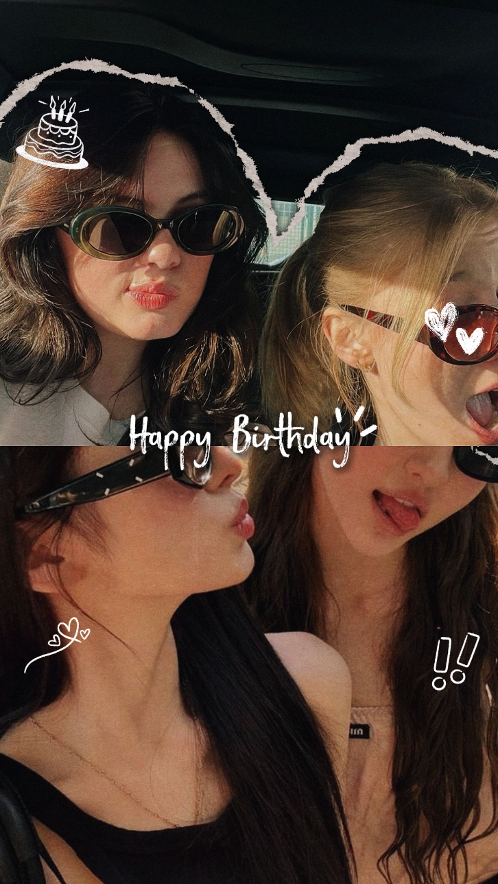 Anniversaire Hay