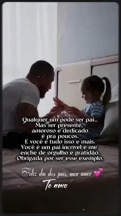 Homem dia dos pais