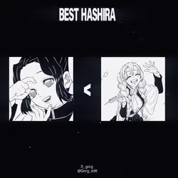 Best hashira