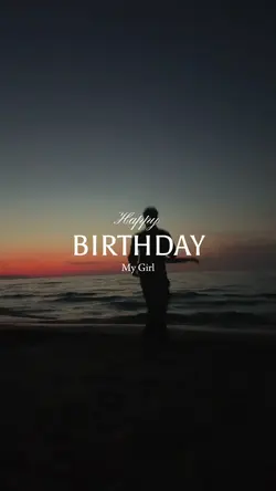 Birthday template