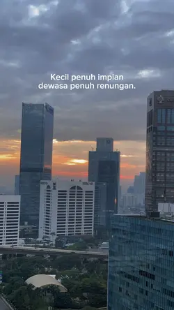 Kecil penuh impian