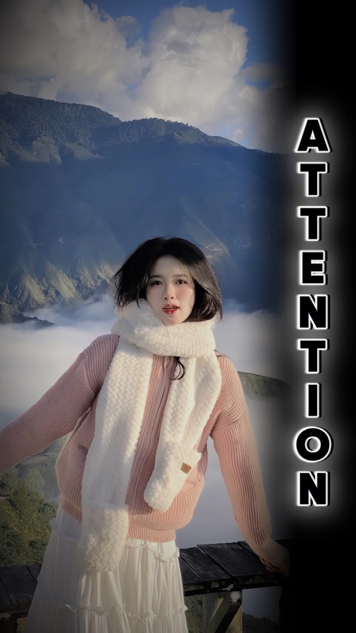ATTENTION REMIX