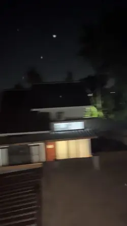 Malam | bulan Juli