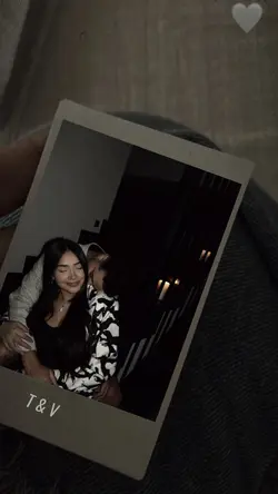 polaroid casal