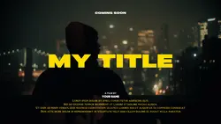 COMING SOON