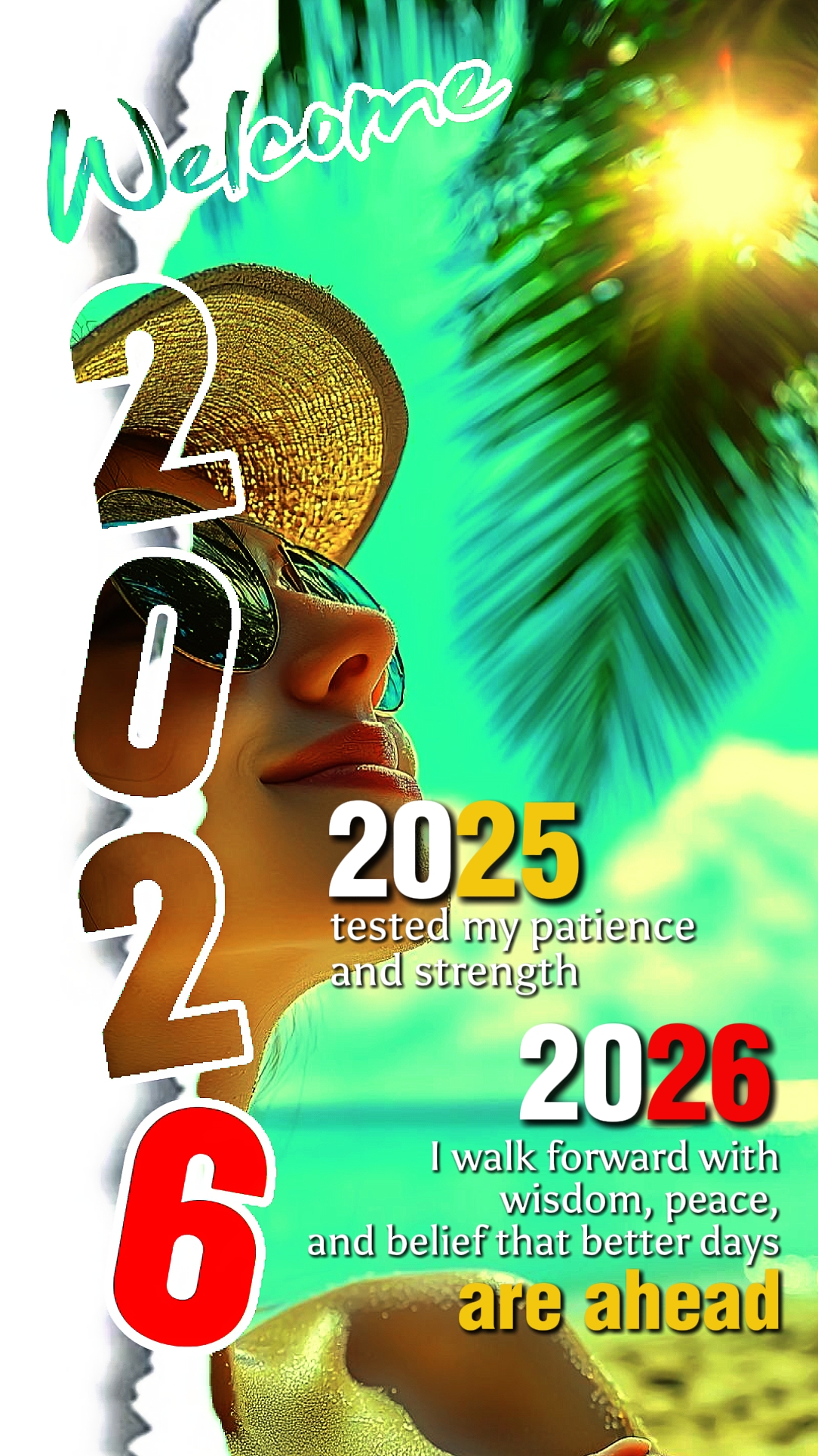 BIENVENUE 2026