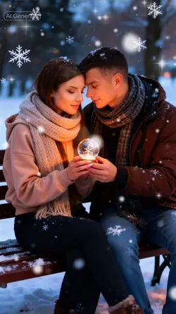 4k christmas romance