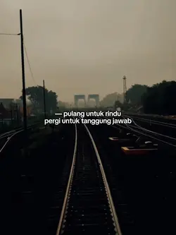 pulang untuk rindu