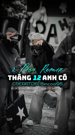 THÁNG 12 ANH CÓ RM