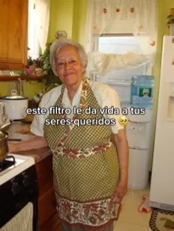 Vida a tu foto filtr