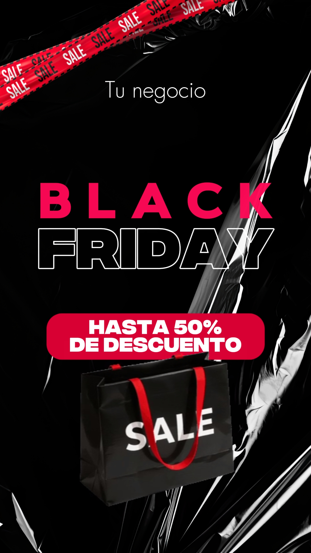 Carne Black Friday 