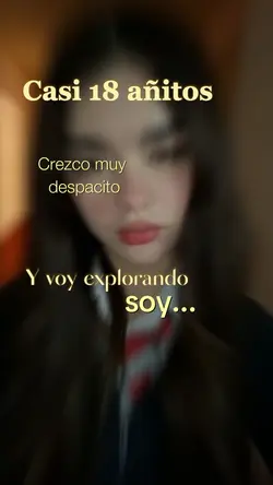Casi4añitos...