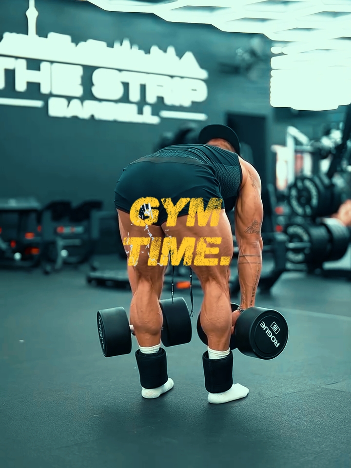 GYM TIME