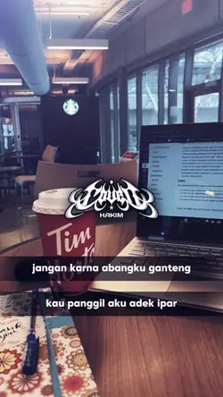 jangan karna abangku