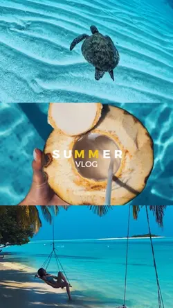 summer vlog 