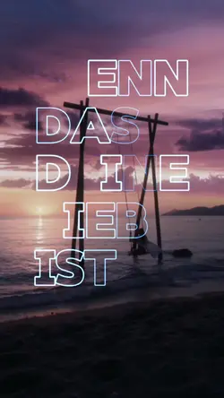 liebe hass