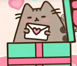 Pusheen!!!
