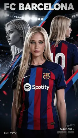 Barça fans
