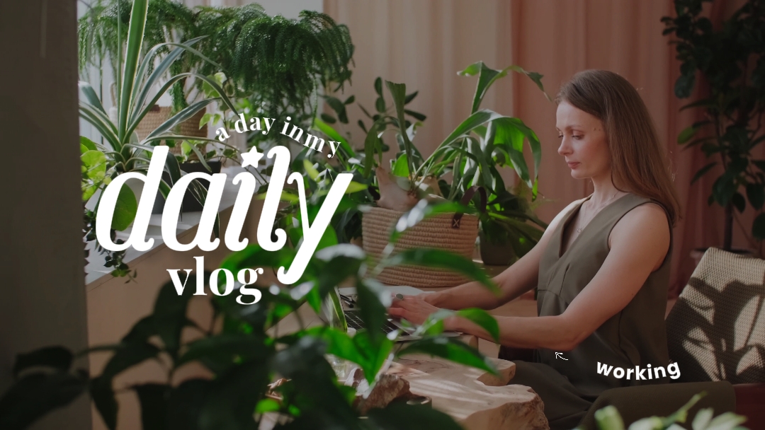 Daily Vlog Intro