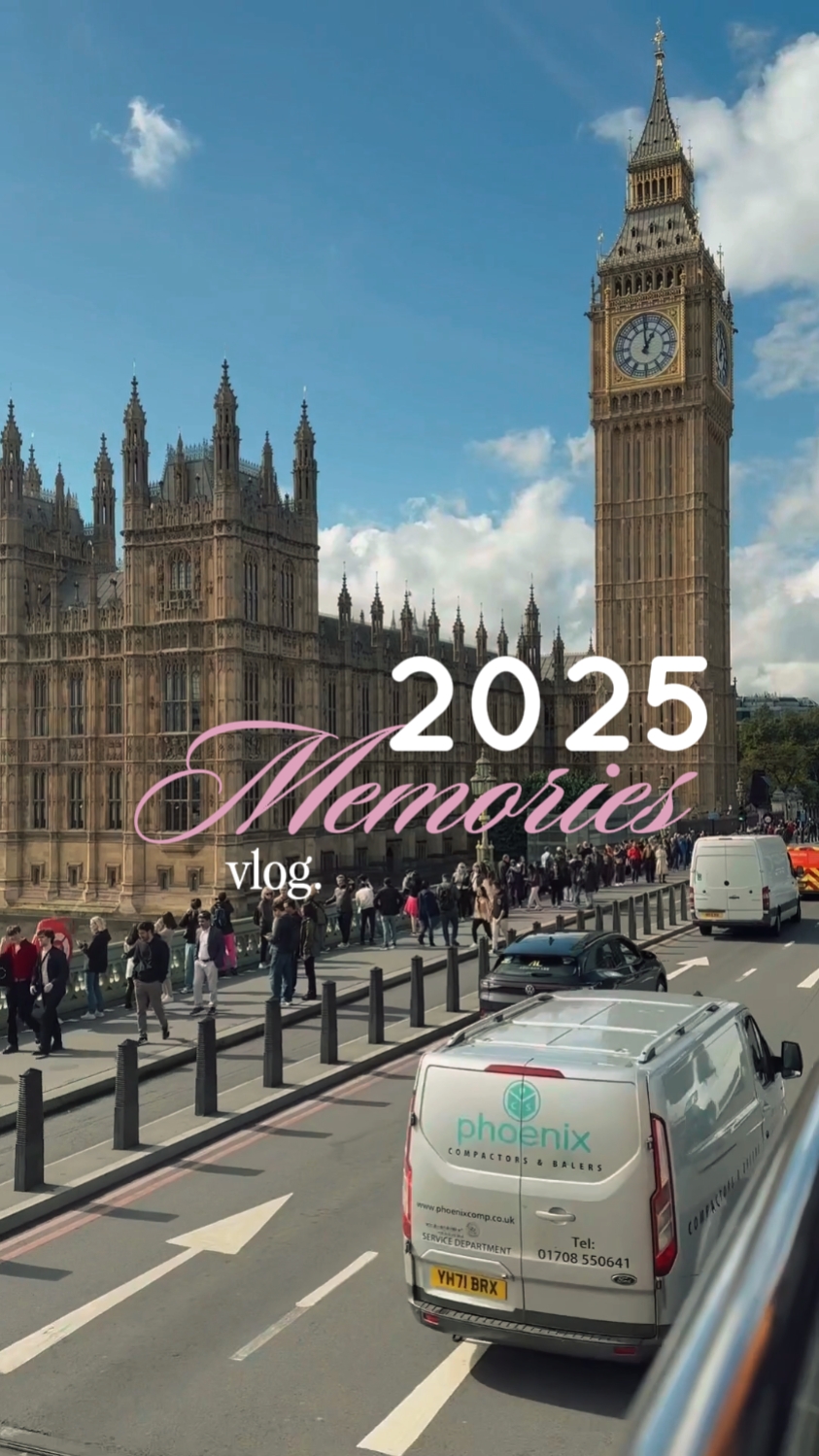 2025 memories