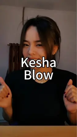 Kesha Blow