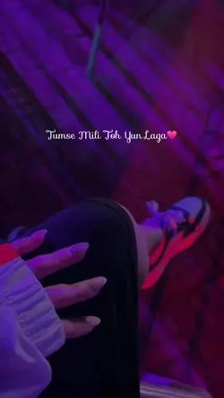Tumse mila🤍🦋