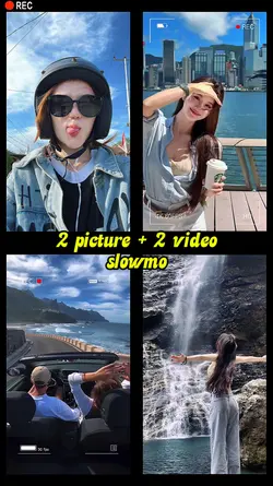 2 video + 2 picture
