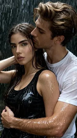 Couple Photo Collage