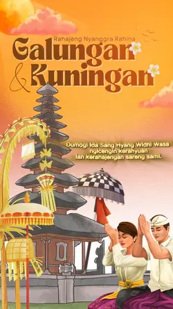 Hari Raya Galungan