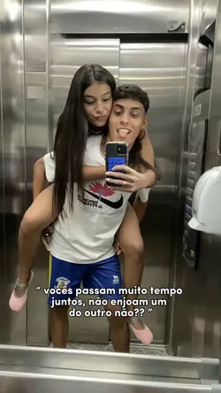 não enjoam não??