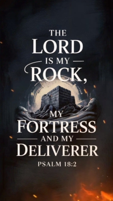 Salmo 18: 2