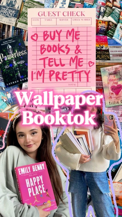 Booktok Kızı 📚