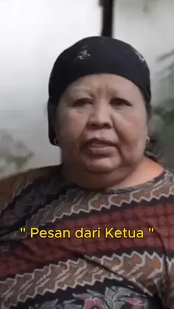 Pesan dari Ketua