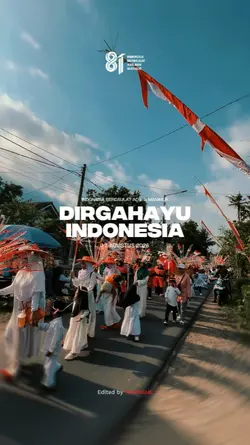 DIRGAHAYU INDONESIA
