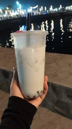 milk tea